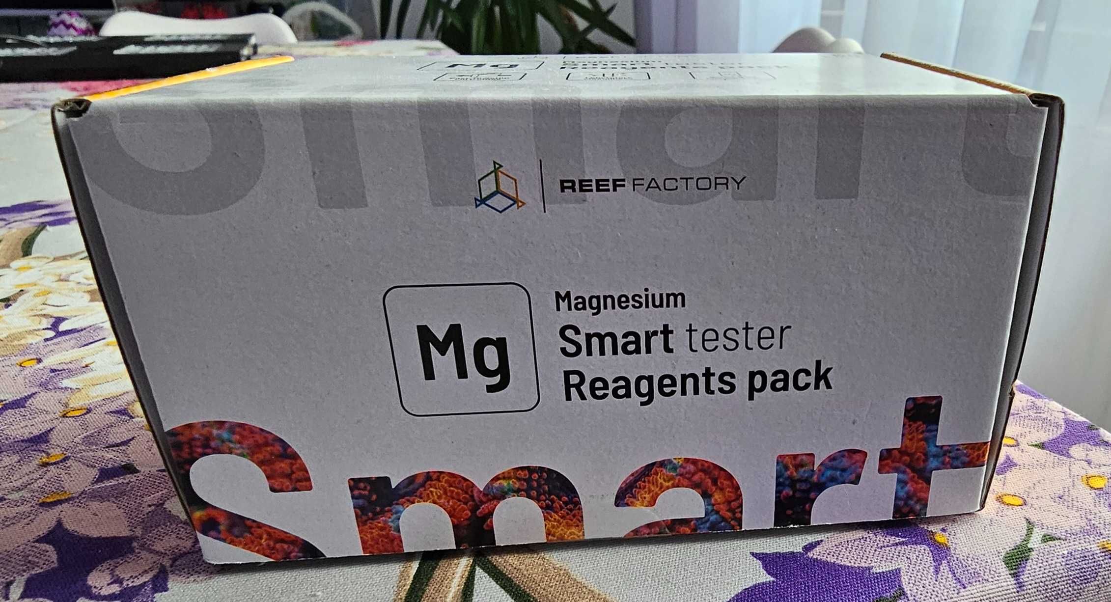 Mg Smart tester Reagents pack