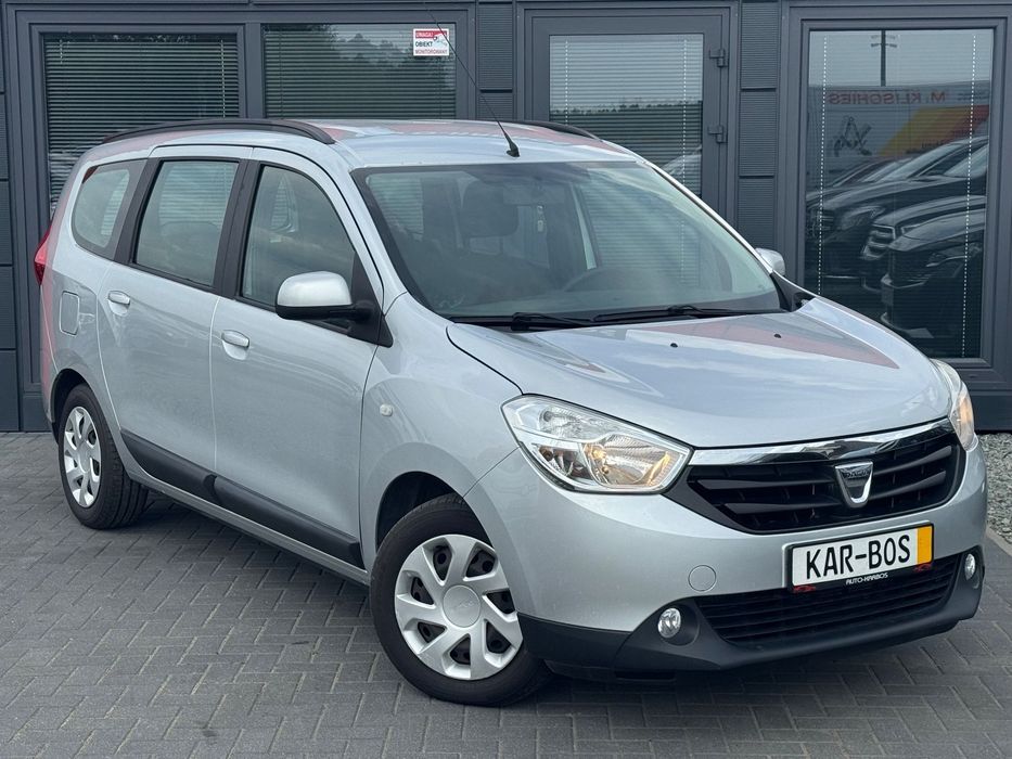Dacia Lodgy