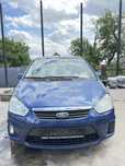 Розборка ford c-max 1 бампер крила двері двигун патрубок скло