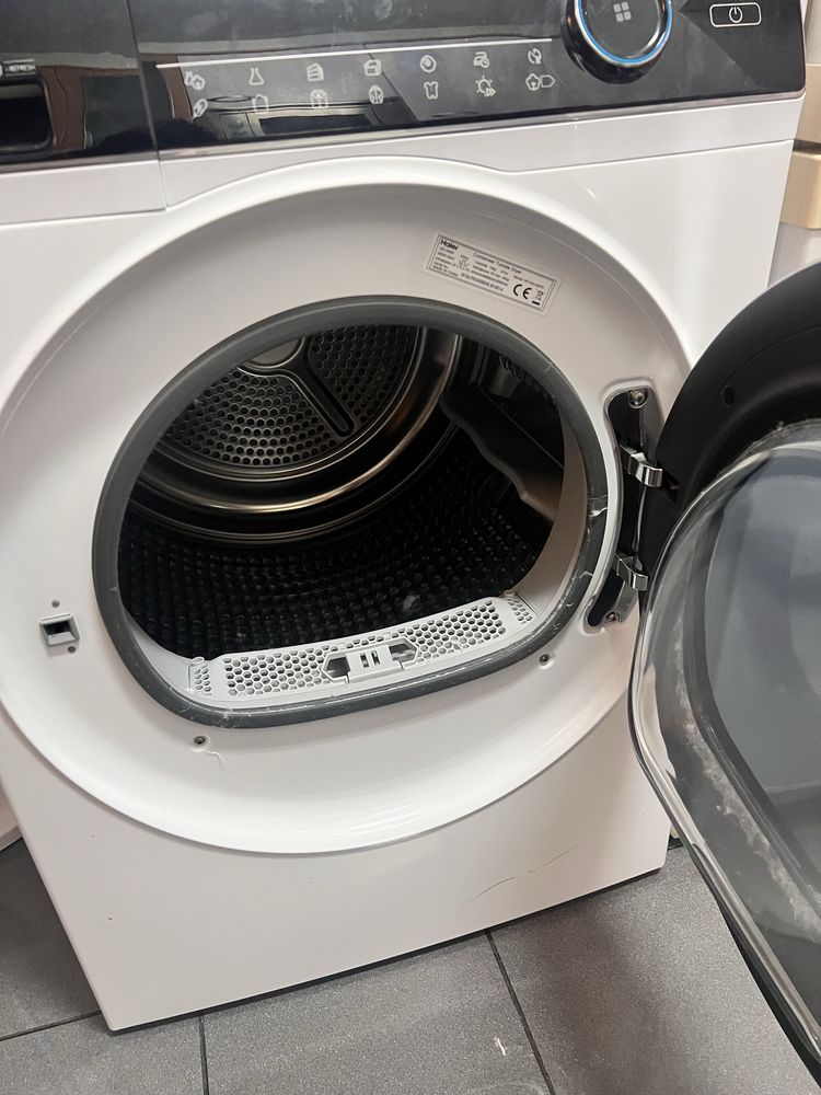 Maquina secar nova haier 10kg