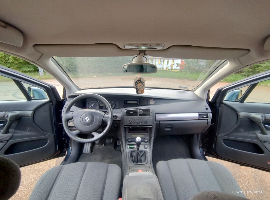 Renault Velsatis 2.0T LPG