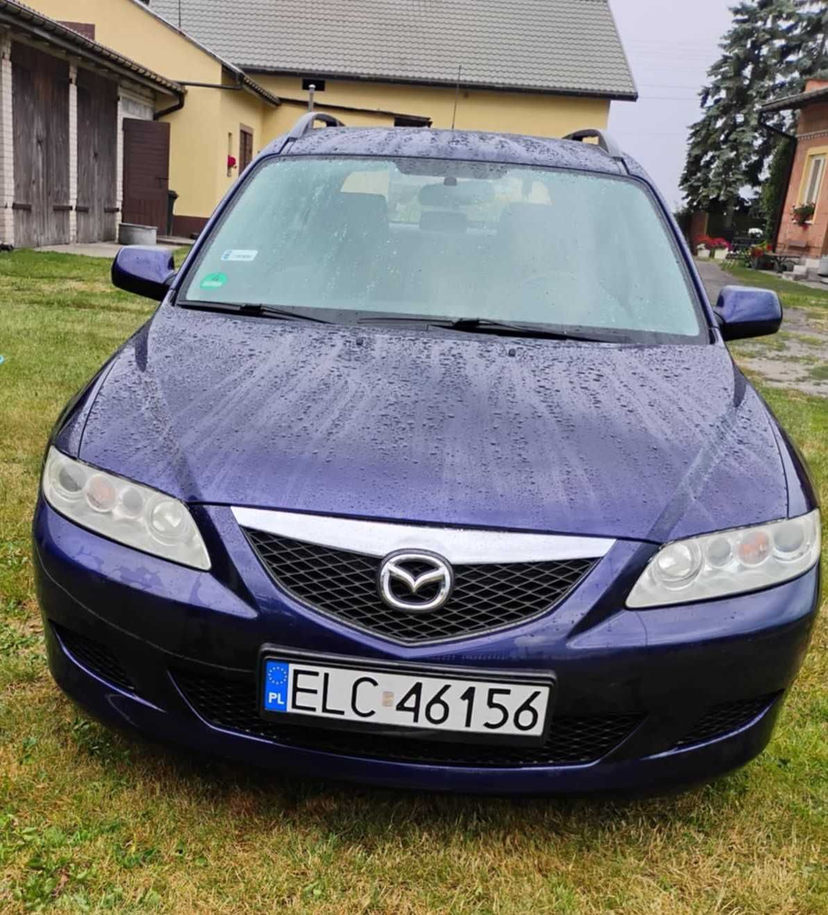 Mazda 6 1.8 Comfort