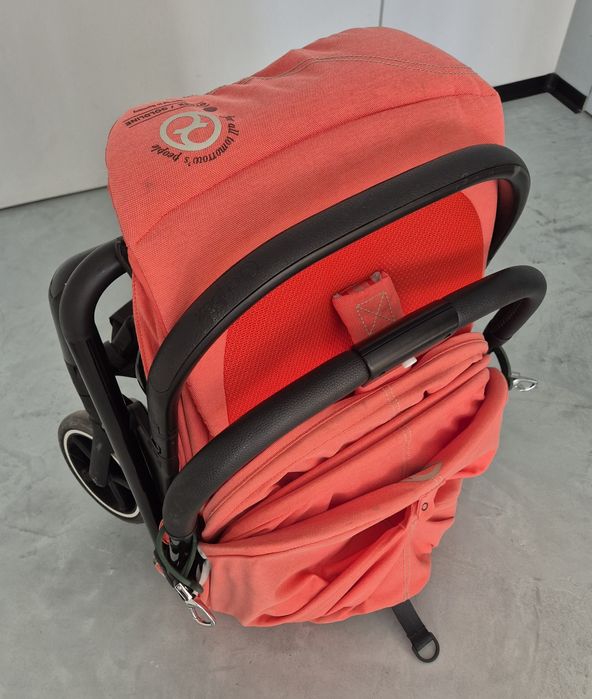 Wózek spacerówka Cybex Eezy S+ 2B hibiskus
