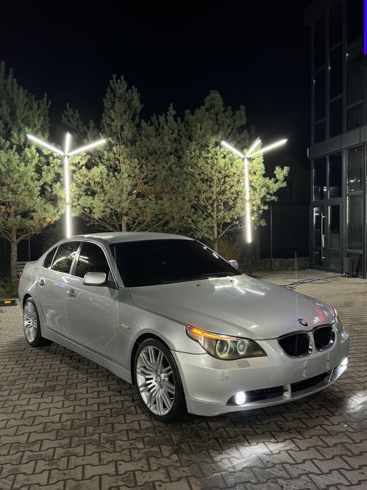 BMW E60 530D Нерозмитнена