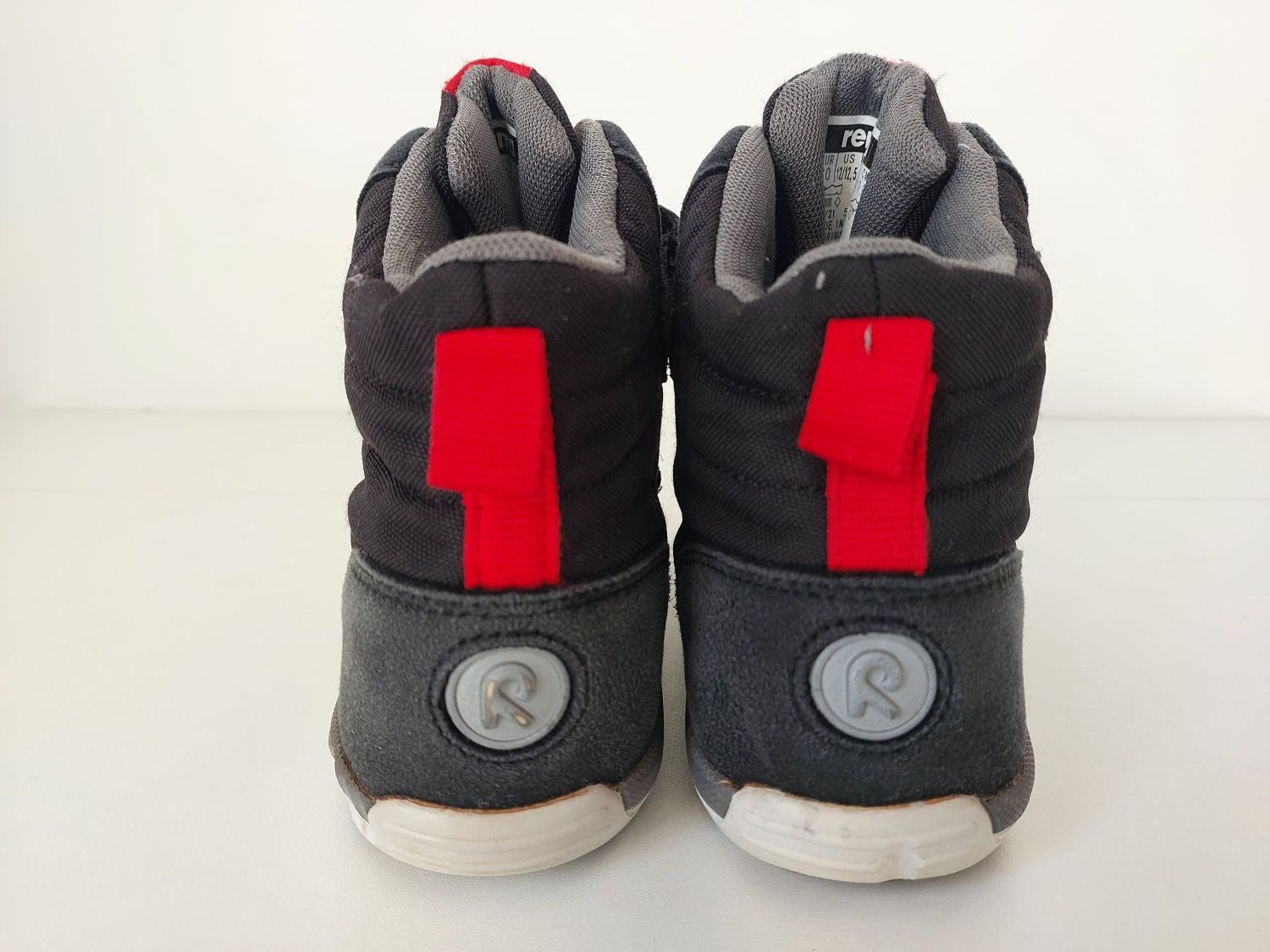 Демісезонні черевики Reima, розмір 30 EUR (ботинки, сапожки)