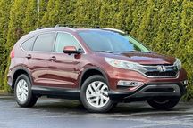 Honda CR-V EX-L 2016