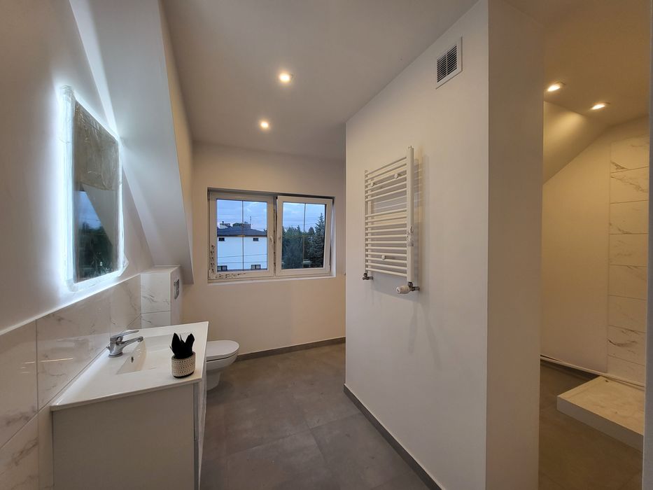 Wynajmę duży dom. Kobyłka ul. Poniatowskiego