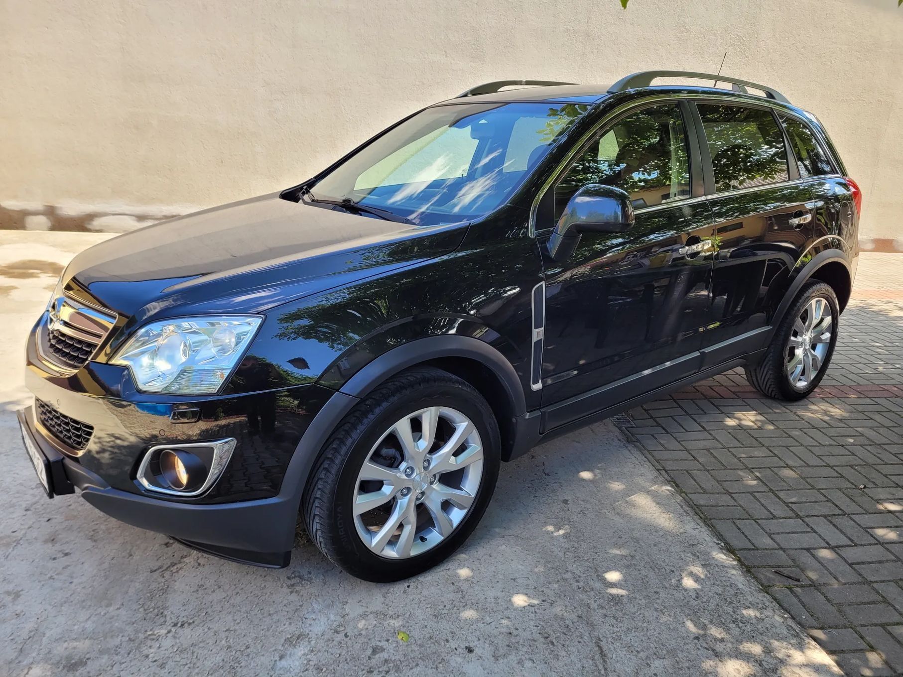 Opel Antara 2.2 CDTI Cosmo