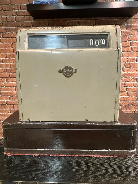 Máquina Registadora