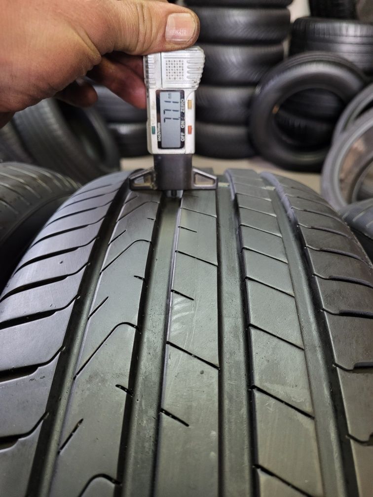 opony używane 235/55R18 Pirelli SCORPION TM