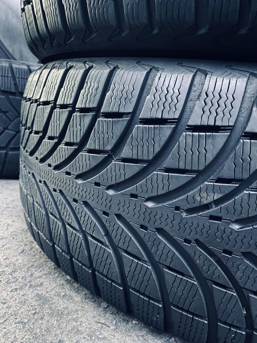 245 45 20 Michelin Latitude 80%