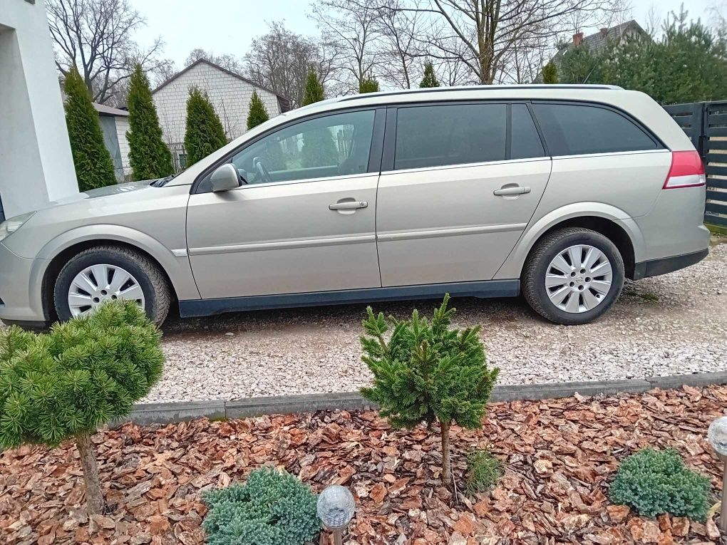 Opel Vectra 1.9 120KM