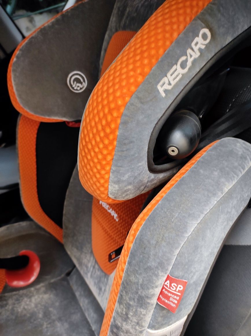 Дитяче автокрісло Recaro Monza Nova