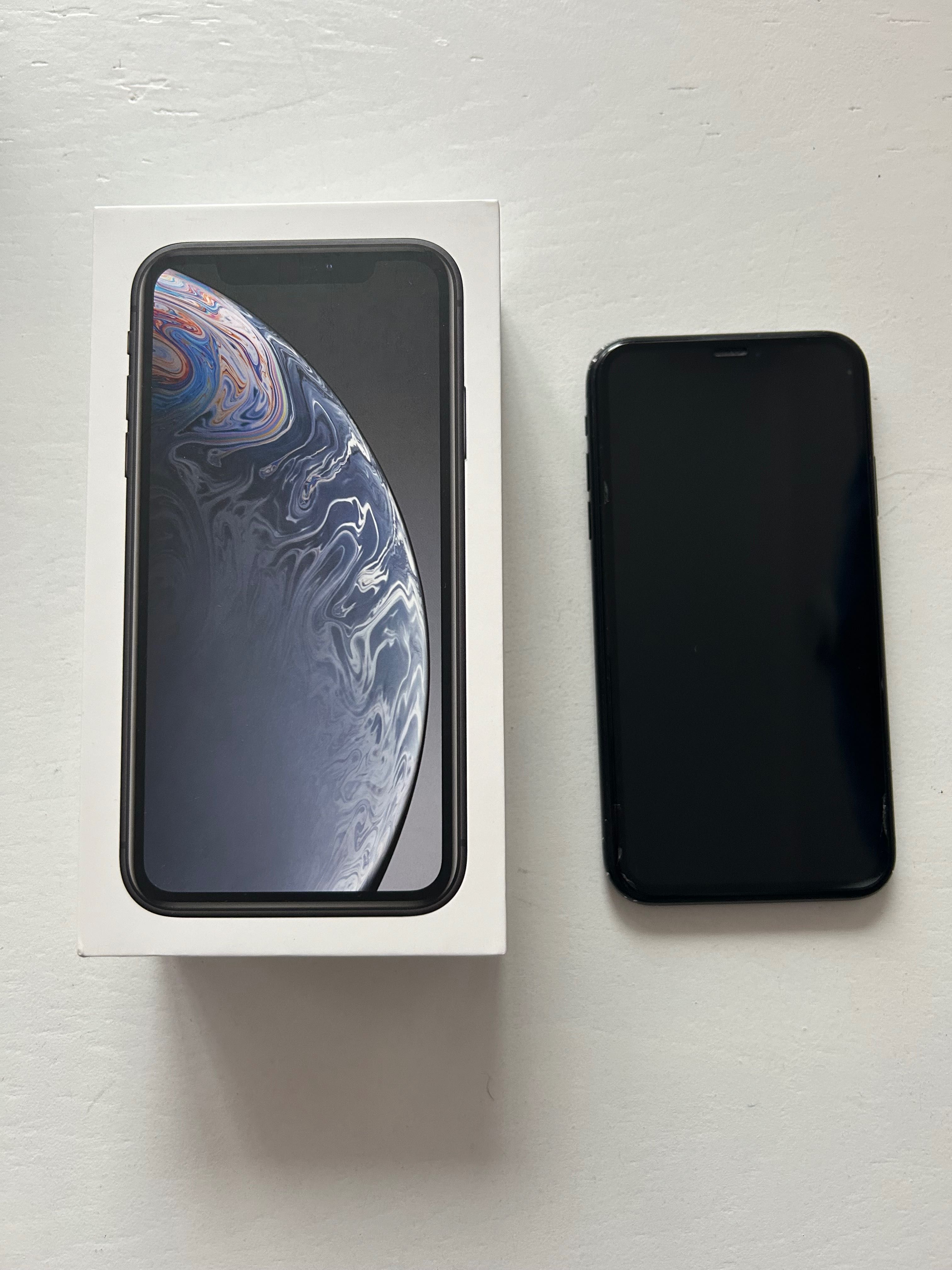 iPhone XR stan dobry