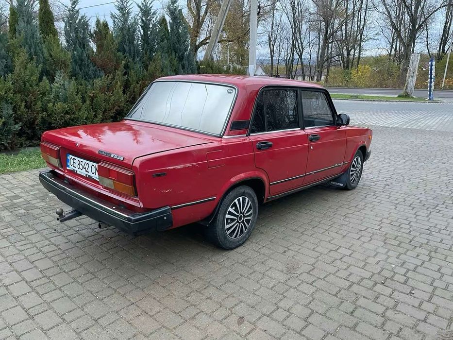 Продам ВАЗ 2107 1995р