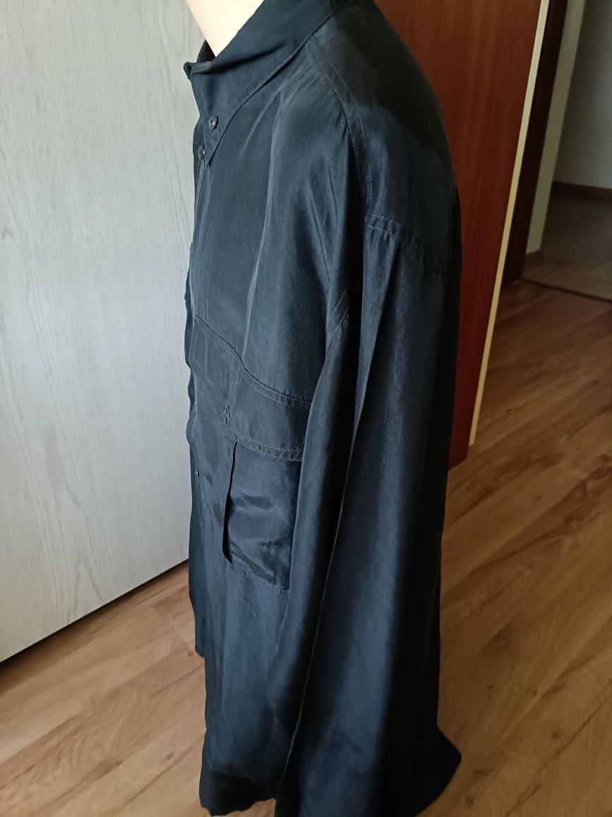 Koszula z jedwabiu