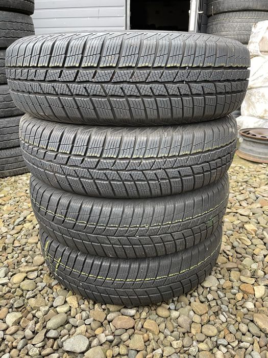 ‼️ 175.80r14 Barum Polaris 5 зимові шини колеса 4шт 6-7мм