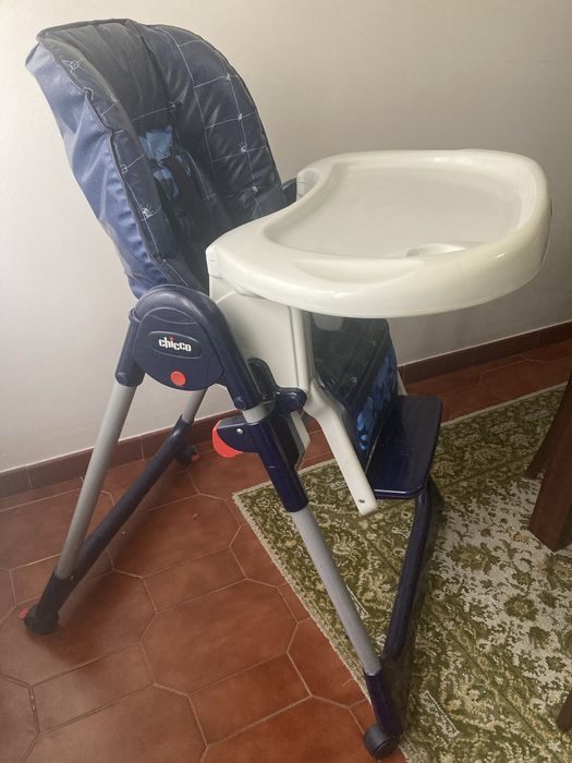 Cadeira da papa chicco