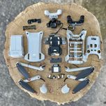 DJI Mini 3 Pro та Mini 3 запчастини, разборка