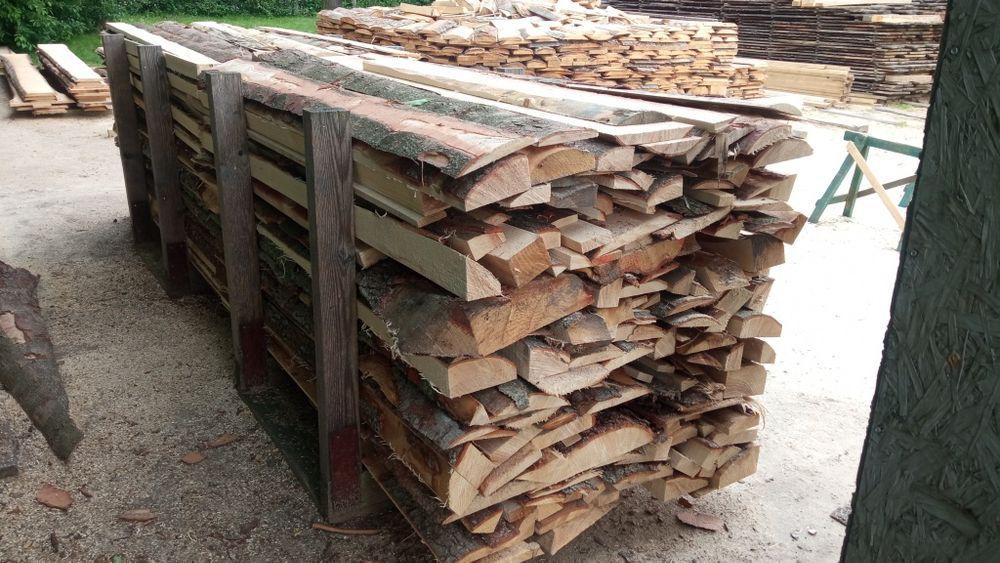 opał Drewno opałowe obrzynki metrówka