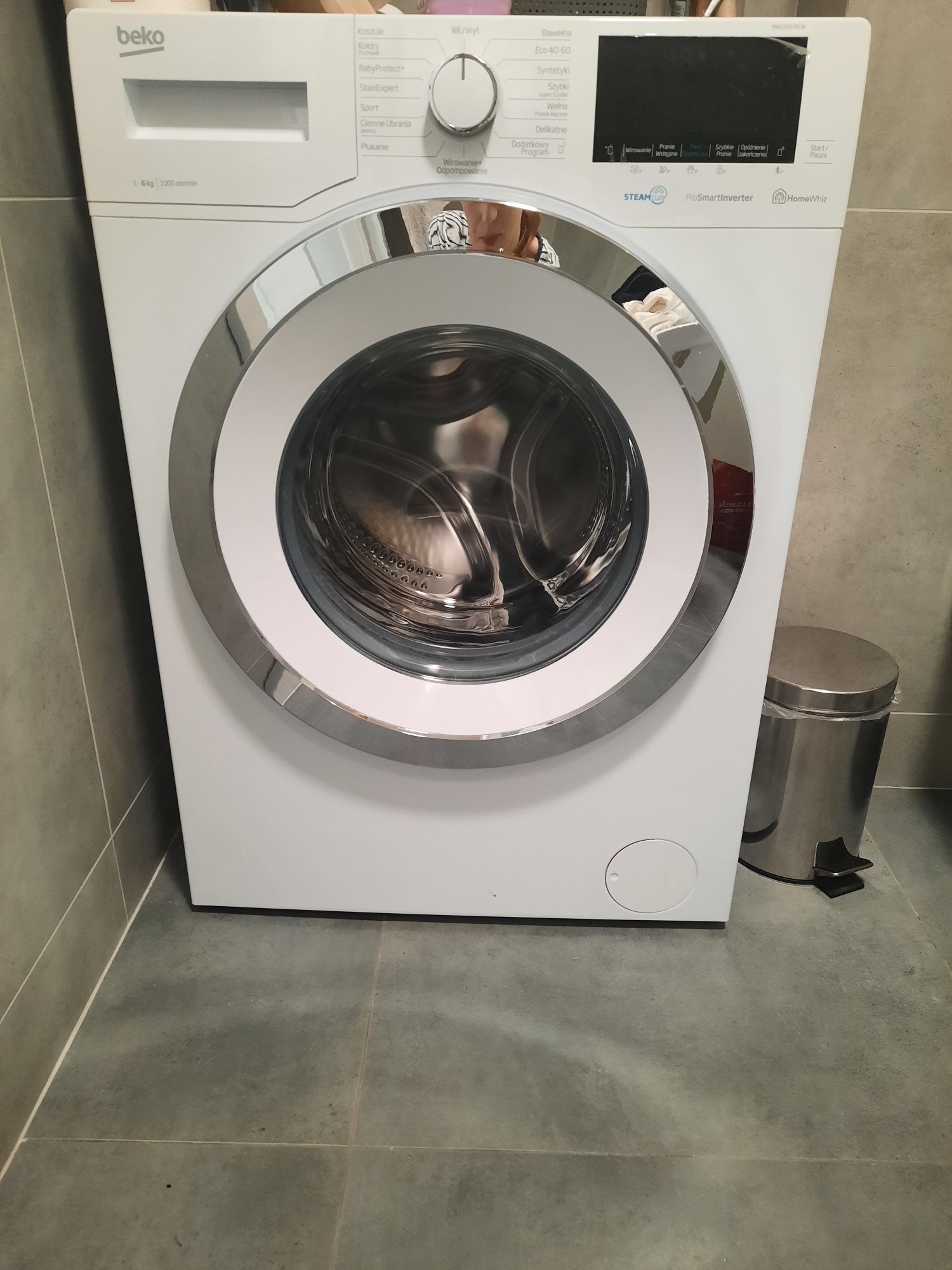 Sprzedam Pralkę beko