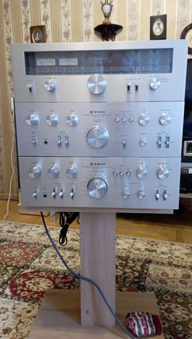 Продам тюнер Kenwood 7500 FM/AM