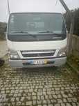 Mitsubishi canter fuso 3C13 ligeira