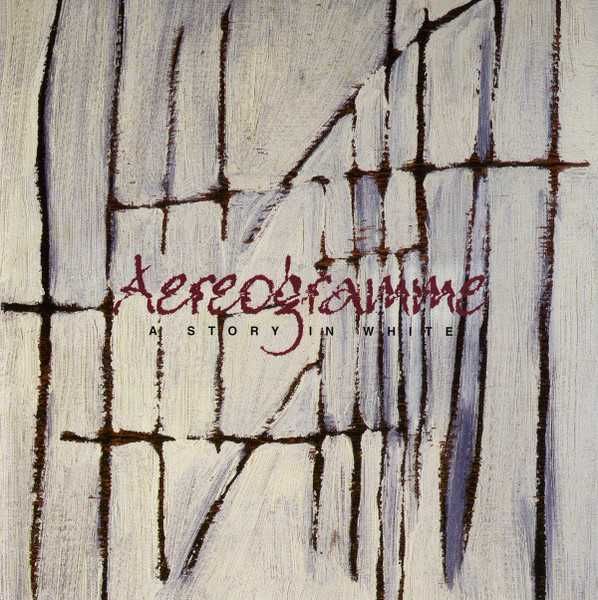 AEREOGRAMME cd A Story In Whote  indie art rock cudne