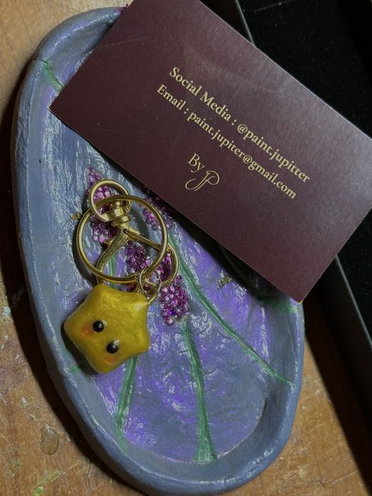 Porta chaves feitos á mão