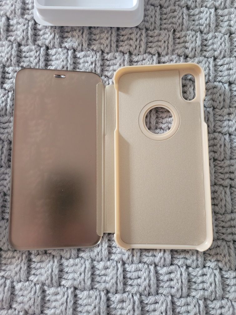 Etui xs max iphone