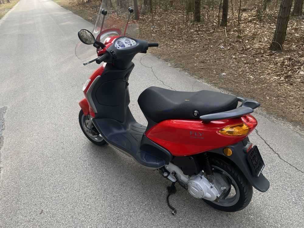 Piaggio fly 50 2005r ideał