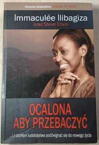 Ocalona aby przebaczyć - Immaculee Ilibagiza