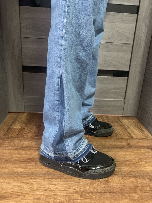 Flared jeans/фларед джинси