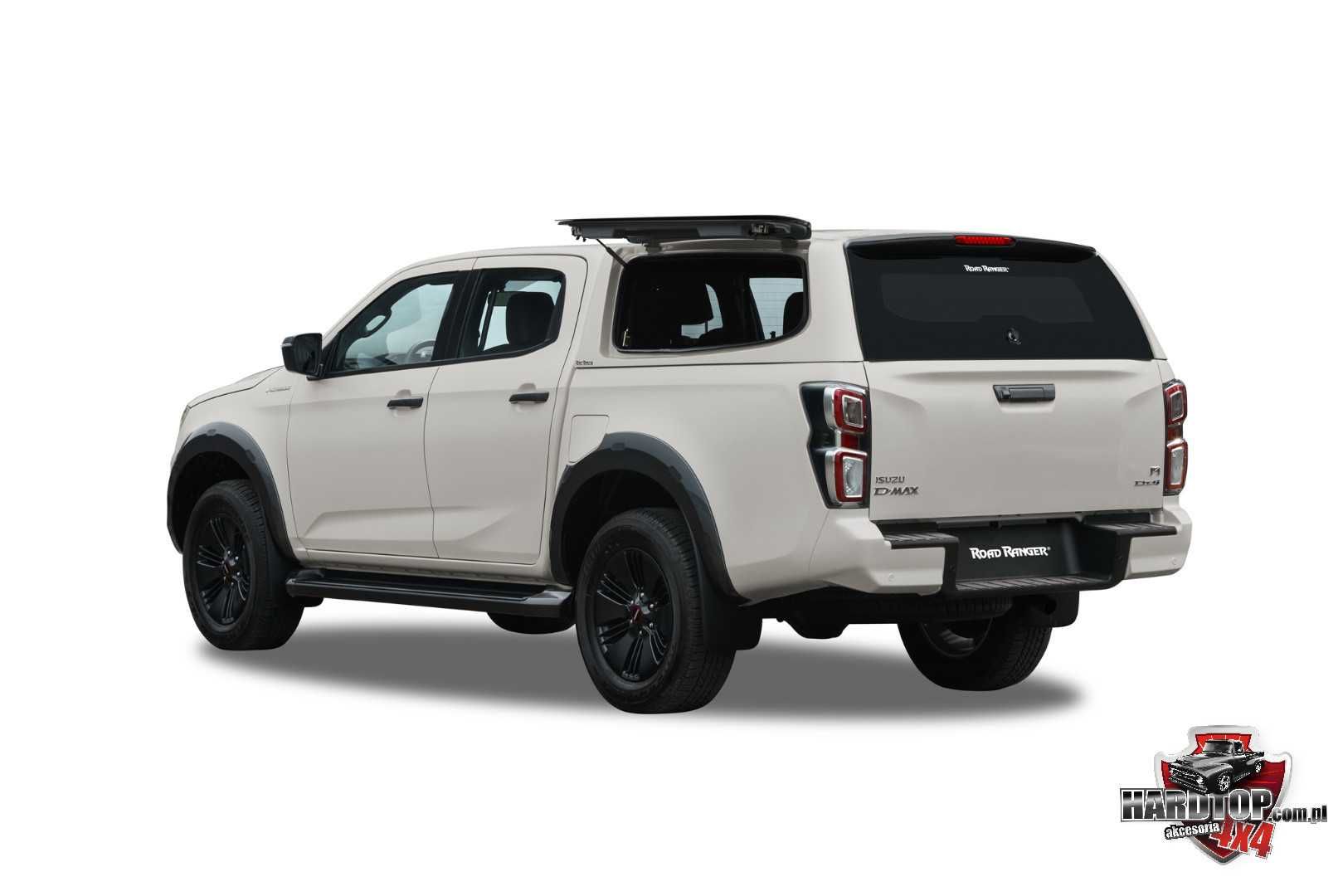 Zabudowa ISUZU D-MAX Road Ranger RH05, hardtop