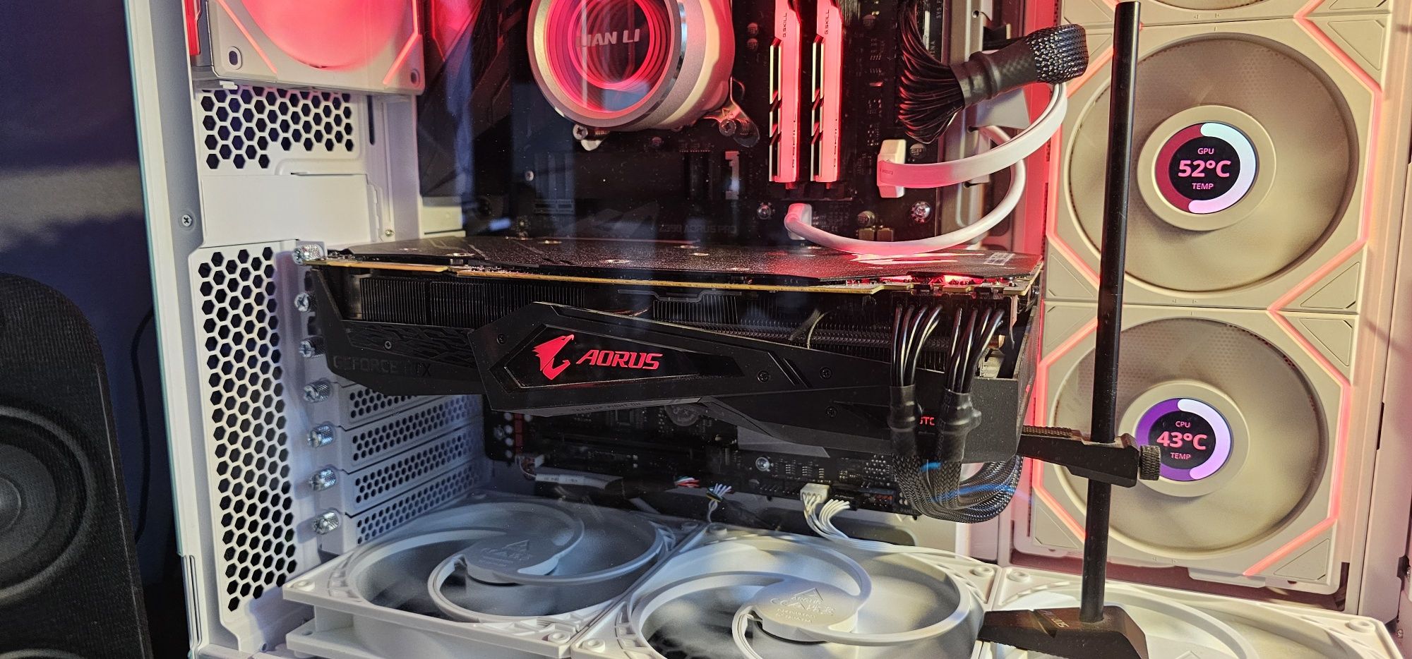 Aorus Rtx 2080 ti xtreme 11gb