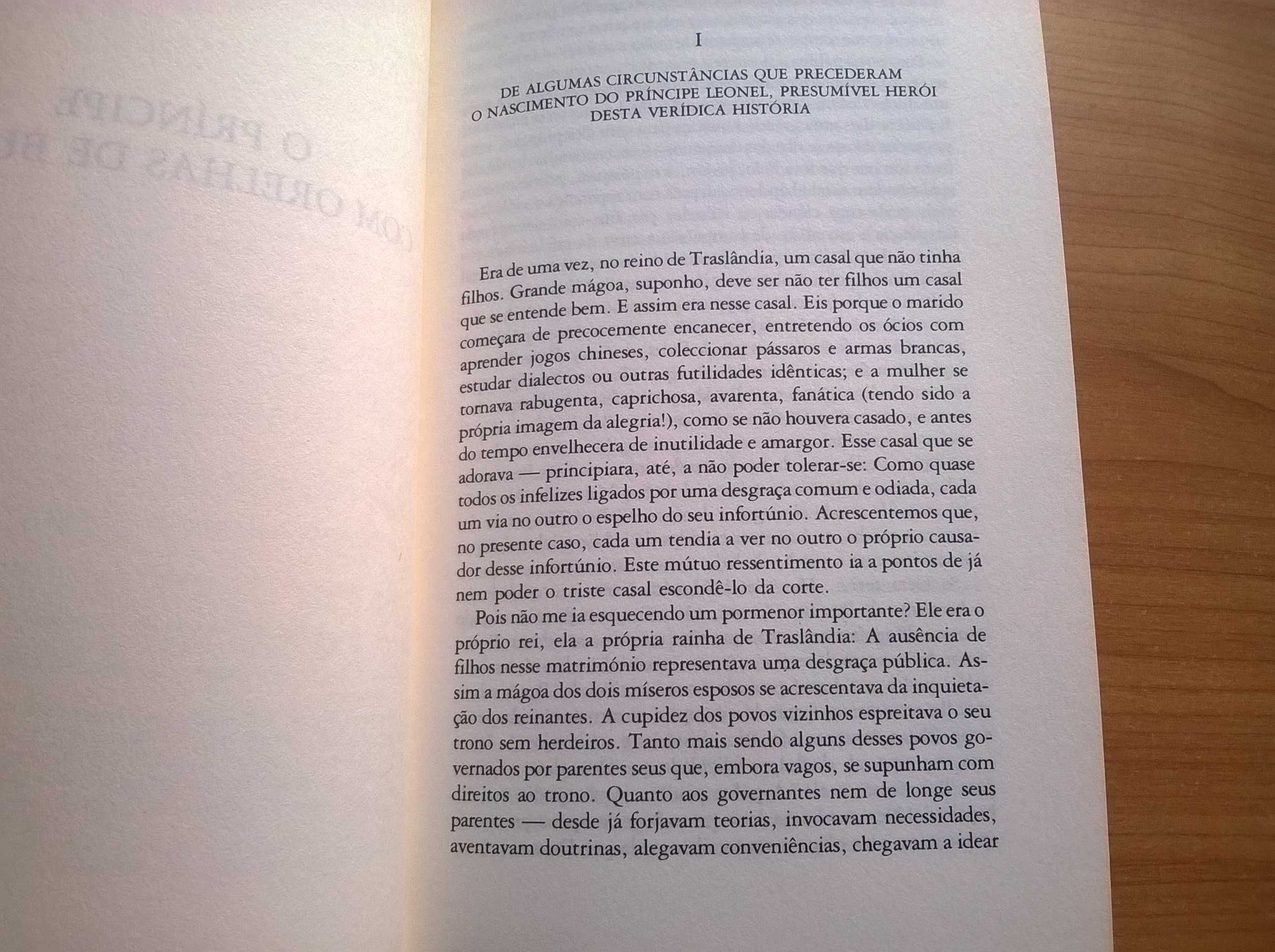 O Príncipe com Orelhas de Burro - José Régio (portes grátis)