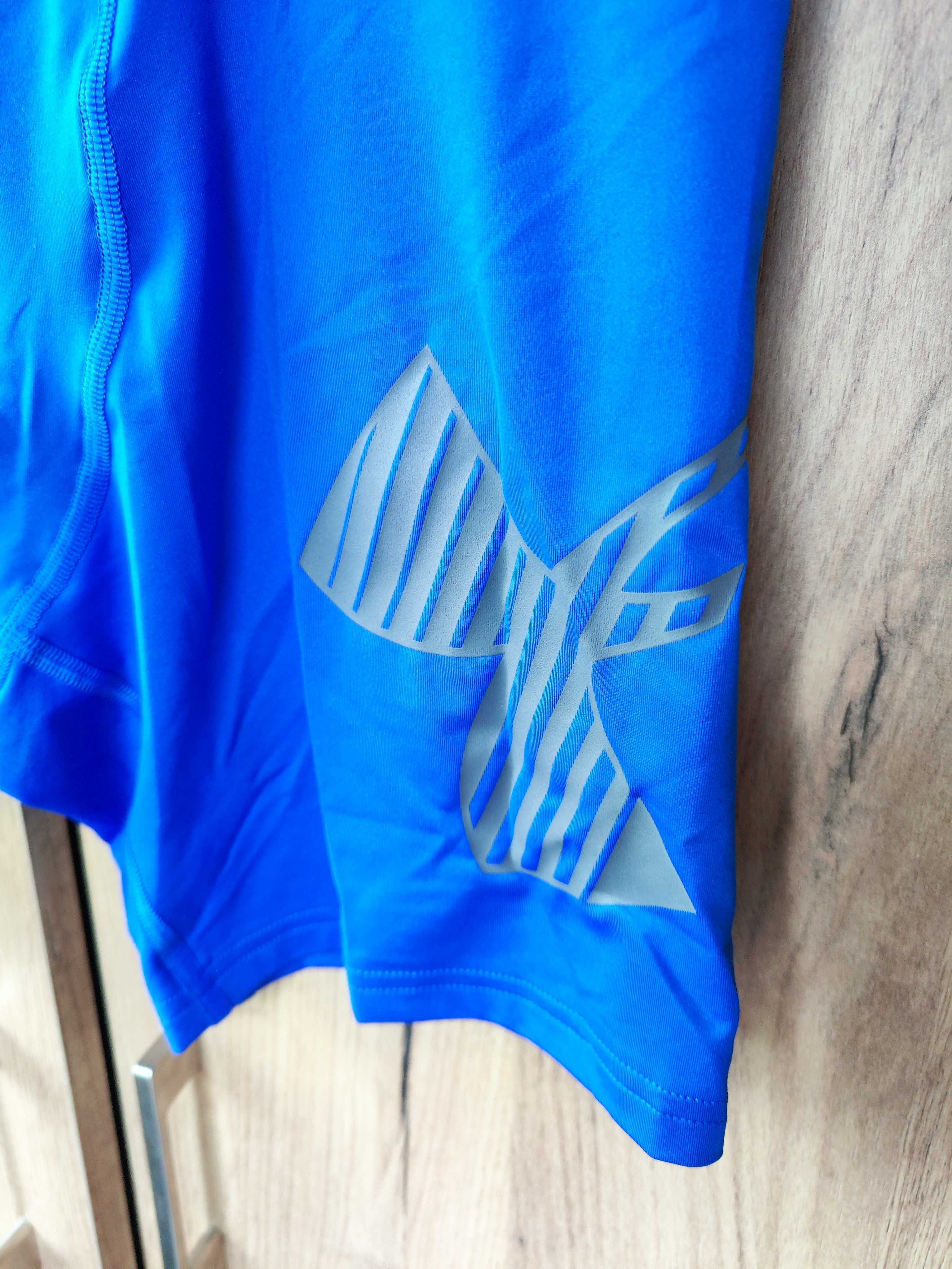 Szorty funkcyjne chłopięce Under Armour, rozmiar 160 cm, nowe z metką.