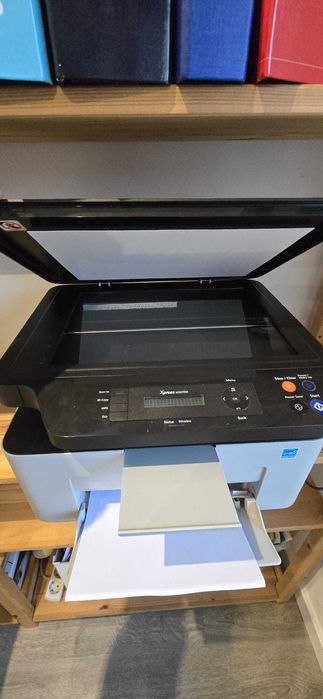 Impressora SAMSUNG Xpress M2070W (Multifunções - Laser Mono - Wi-Fi)