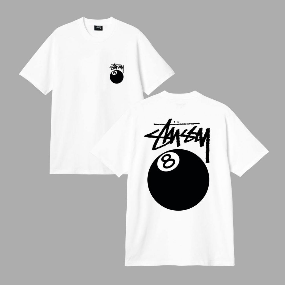 Футболка Stussy Original / стусси оригинал 100%