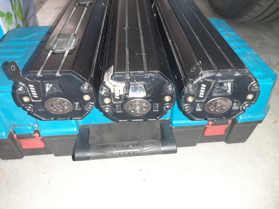 Akumulator BOSCH PowerTube 625 bez smart