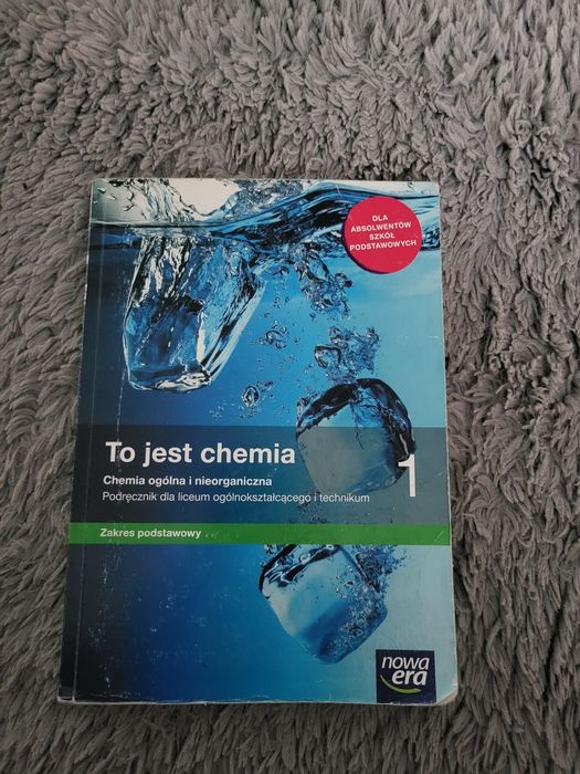 To jest chemia 1