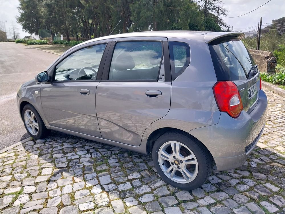 Chevrolet Aveo 1.2