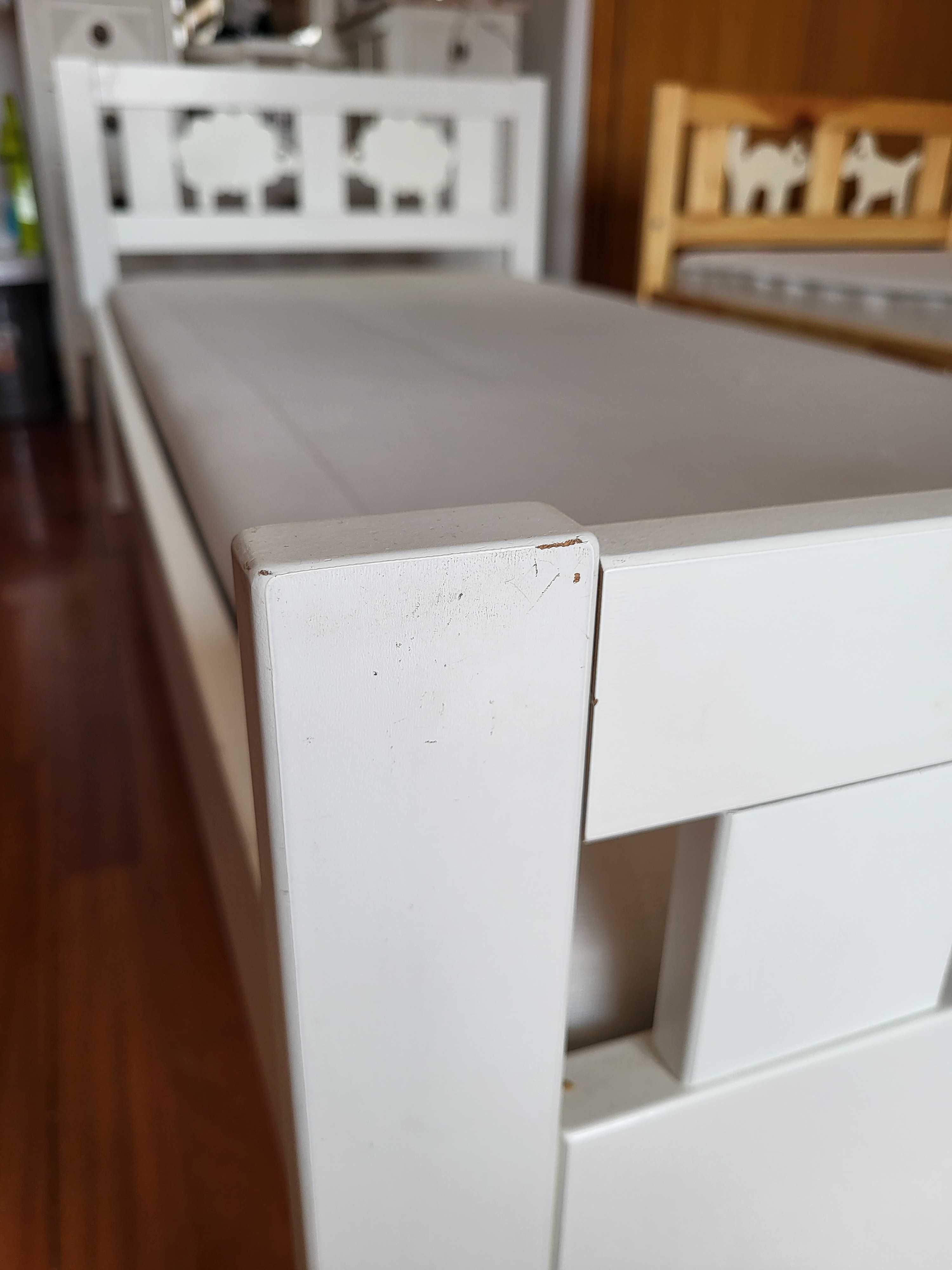 Cama criança IKEA KRITTER