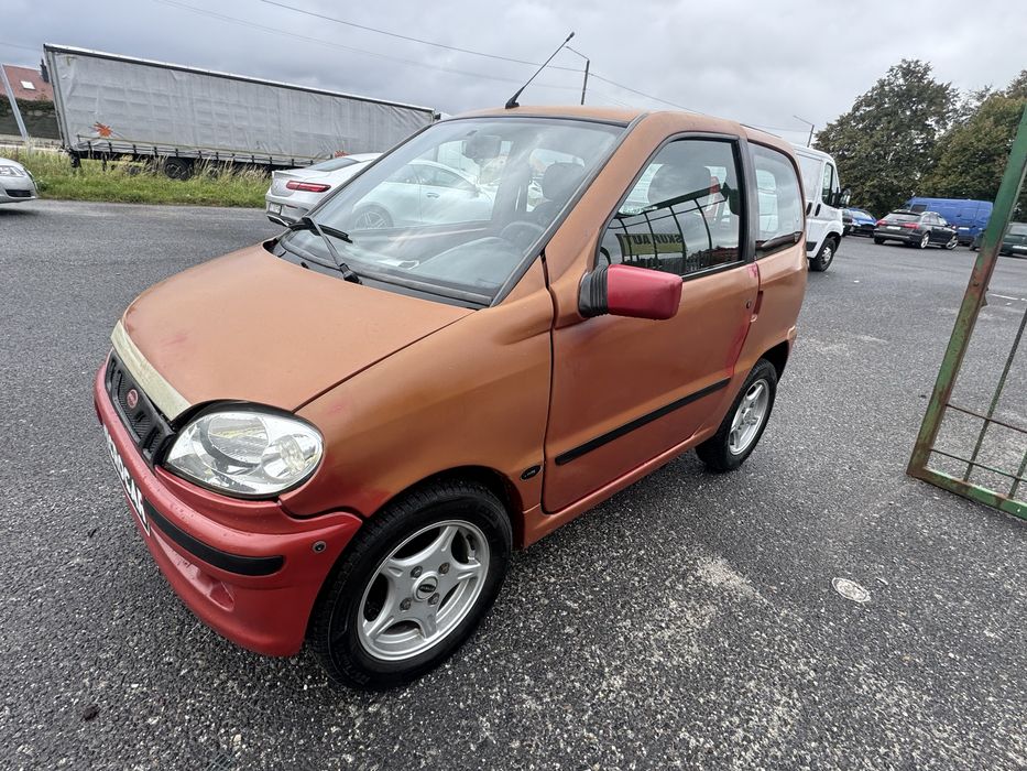 Microcar Aixam * Ligier Virgo * benzyna * zarejestrowany * bez prawka