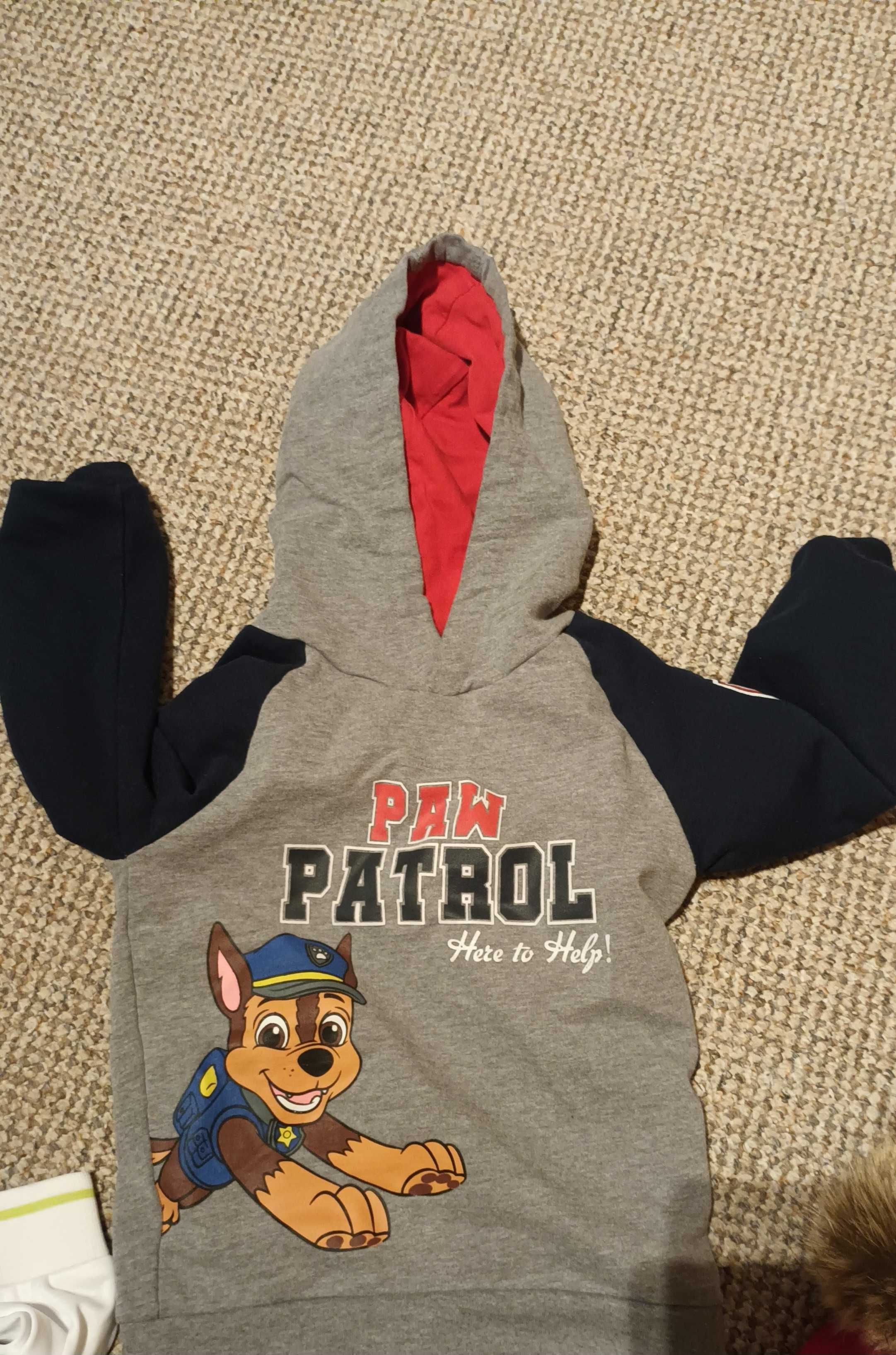 psi patrol/ bluza