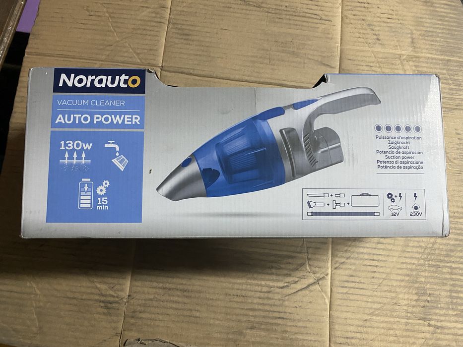 Aspirado Norauto 130W
