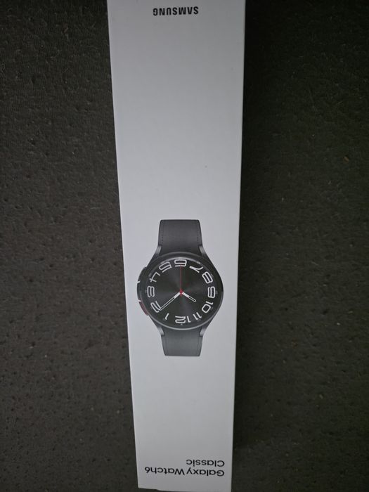 Galaxy watch 6 Classic 43mm