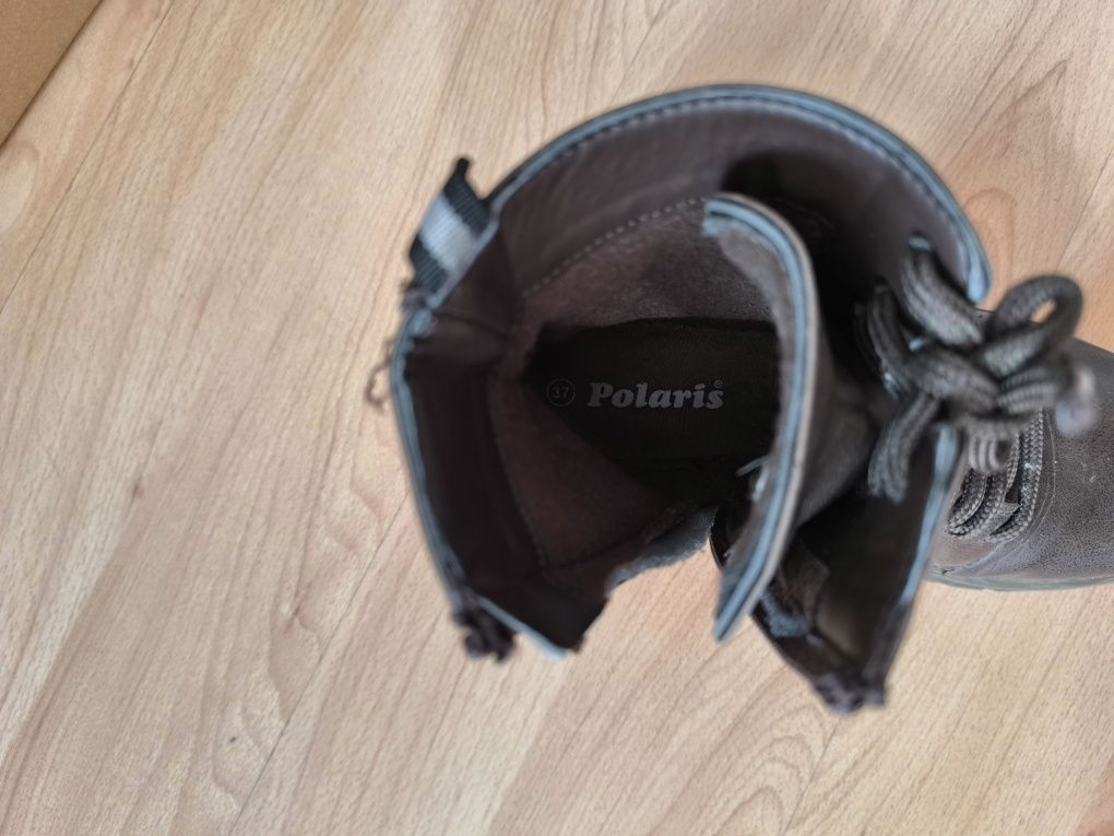 Buty jesienne/zimowe marki, Polaris, 37