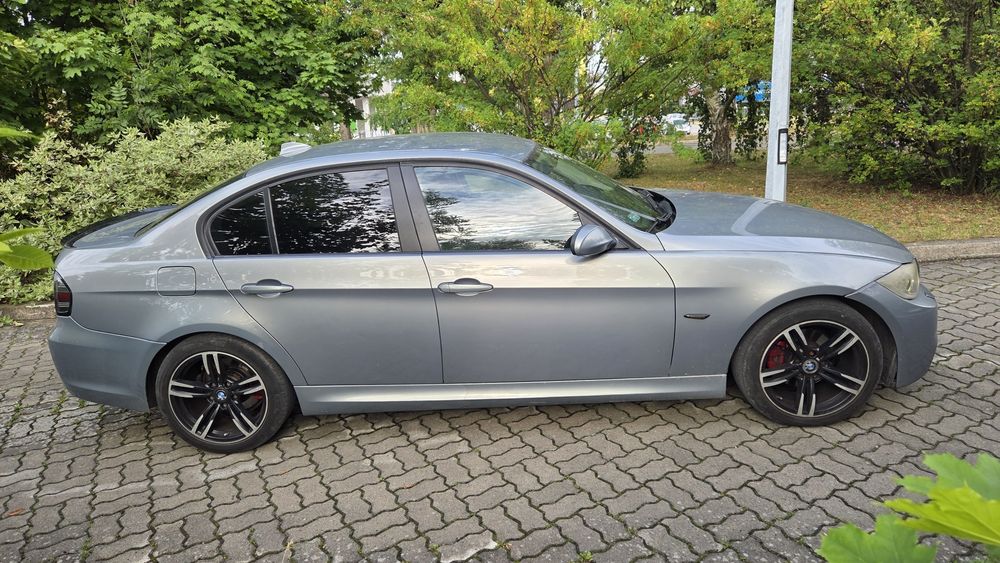 Bmw e90 320 i Benzyna Okazja