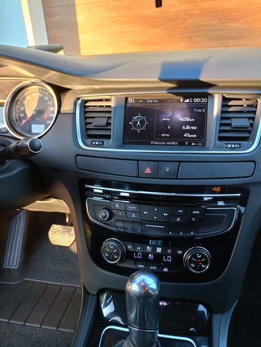 Peugeot 508 2.0 HDi